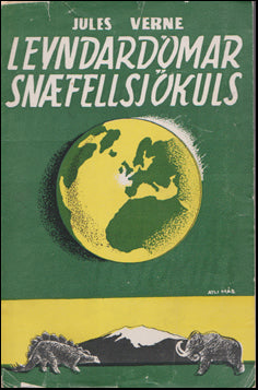 Leyndardómar Snæfellsjökuls # 86308