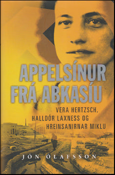 Appelsínur frá Abkasíu # 84605