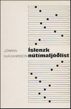 Íslenzk nútímalýrikk # 52563