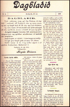 Dagblaðið # 52580