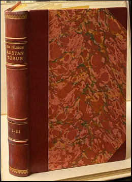 Austantórur I-III # 52588