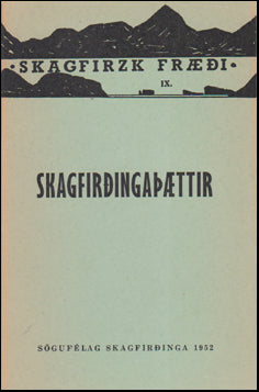 Skagfirzk fræði IX-X # 52593