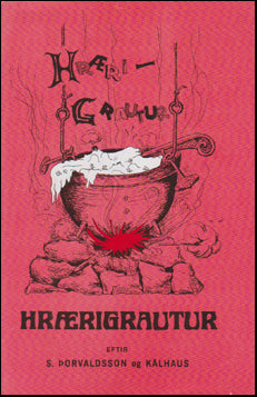Hrærigrautur # 52674