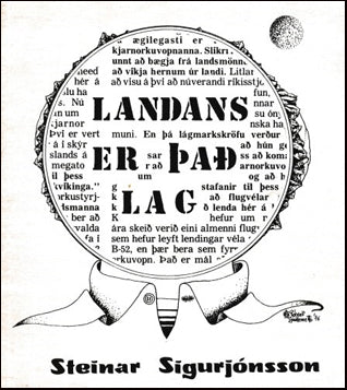 Landans er það lag # 52677
