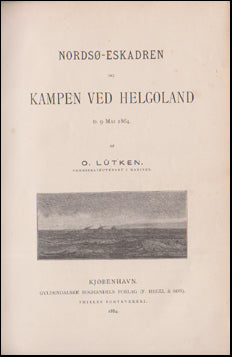 Nordsø-Eskadren og Kampen ved Helgoland # 52735
