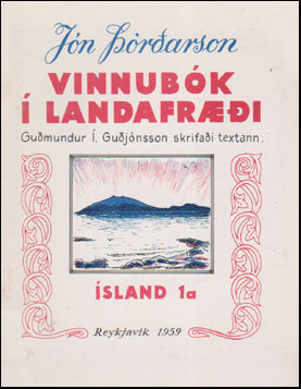 Vinnubók í landafræði # 52761