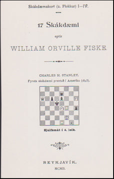 17 skákdæmi # 69790