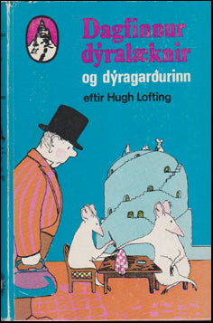 Dagfinnur dýralæknir og dýragarðurinn # 52789