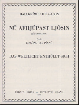 Nú afhjúpast ljósin # 52796
