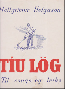 Tíu sönglög # 52800
