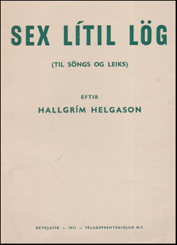 Sex lítil lög # 52801