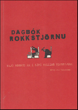Dagbók rokkstjörnu # 52815