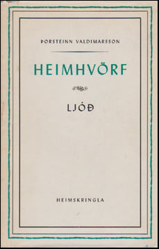 Heimhvörf # 52821