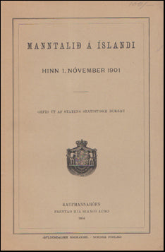 Manntalið á Íslandi hinn 1. nóvember 1901 # 52829
