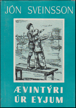 Ævintýri úr eyjum # 82819