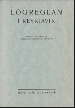 Lögreglan í Reykjavík # 83488