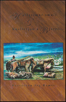 Hallgrímur smali og húsfreyjan á Bjargi # 49307