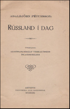 Rússland í dag # 52888