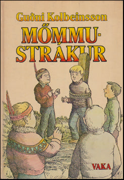 Mömmustrákur # 52903