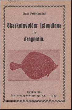 Skarkolaveiðar Íslendinga og dragnótin # 55992
