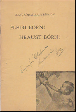 Fleiri börn! Hraust börn! # 52961
