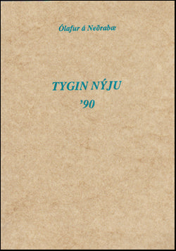 Tygin nýju '90 # 52964