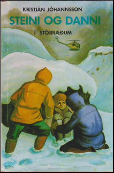 Steini og Danni í stórræðum # 52969