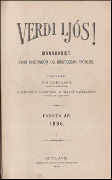 Verði ljós! # 53013