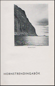 Hornstrendingabók # 84439