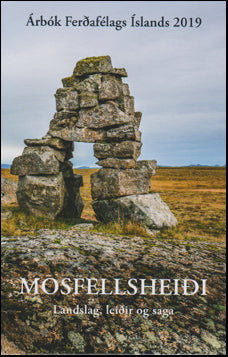 Mosfellsheiði. Landslag, leiðir og saga # 53070