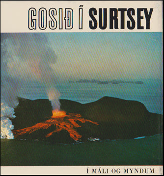 Gosið í Surtsey # 84562