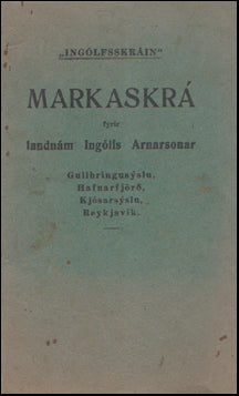 Ingólfsskráin # 53090