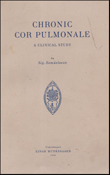 Chronic cor pulmonale # 53114