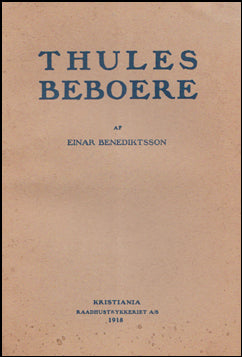 Thules beboere # 82002