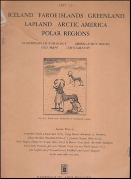 Bókaskrá - List 121 # 55066