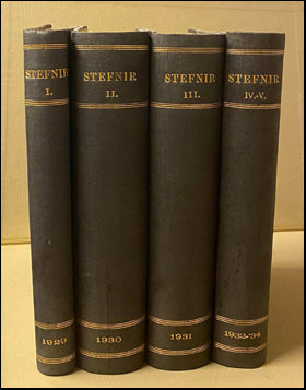 Stefnir. Tímarit um þjóðmál o.fl. # 53167