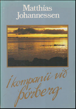 Í kompaníi við Þórberg # 53171