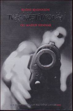Mannætukonan og maður hennar # 53189