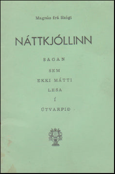 Náttkjóllinn # 53217