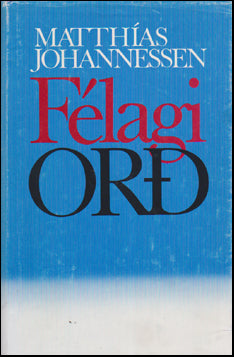 Félagi orð # 53239