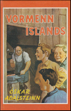 Vormenn Íslands # 53240