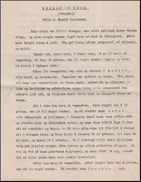 Heiman og heim # 53242