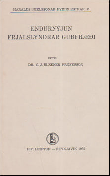 Endurnýjun frjálslyndrar guðfræði # 53251