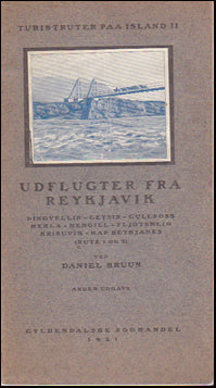 Udflugter fra Reykjavík # 53252