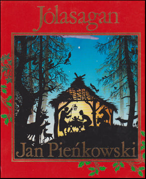 Jólasagan samkvæmt guðspjöllunum # 71793