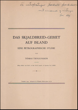 Das Skjaldbreid-Gebiet auf Island # 53281