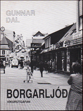 Borgarljóð # 53339