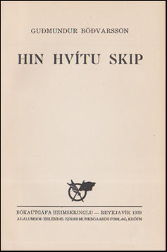 Hin hvítu skip # 53351