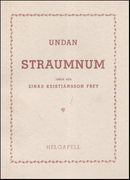 Undan straumnum # 53365