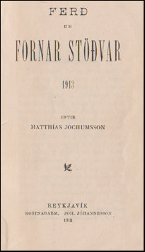 Ferð um fornar stöðvar # 53370